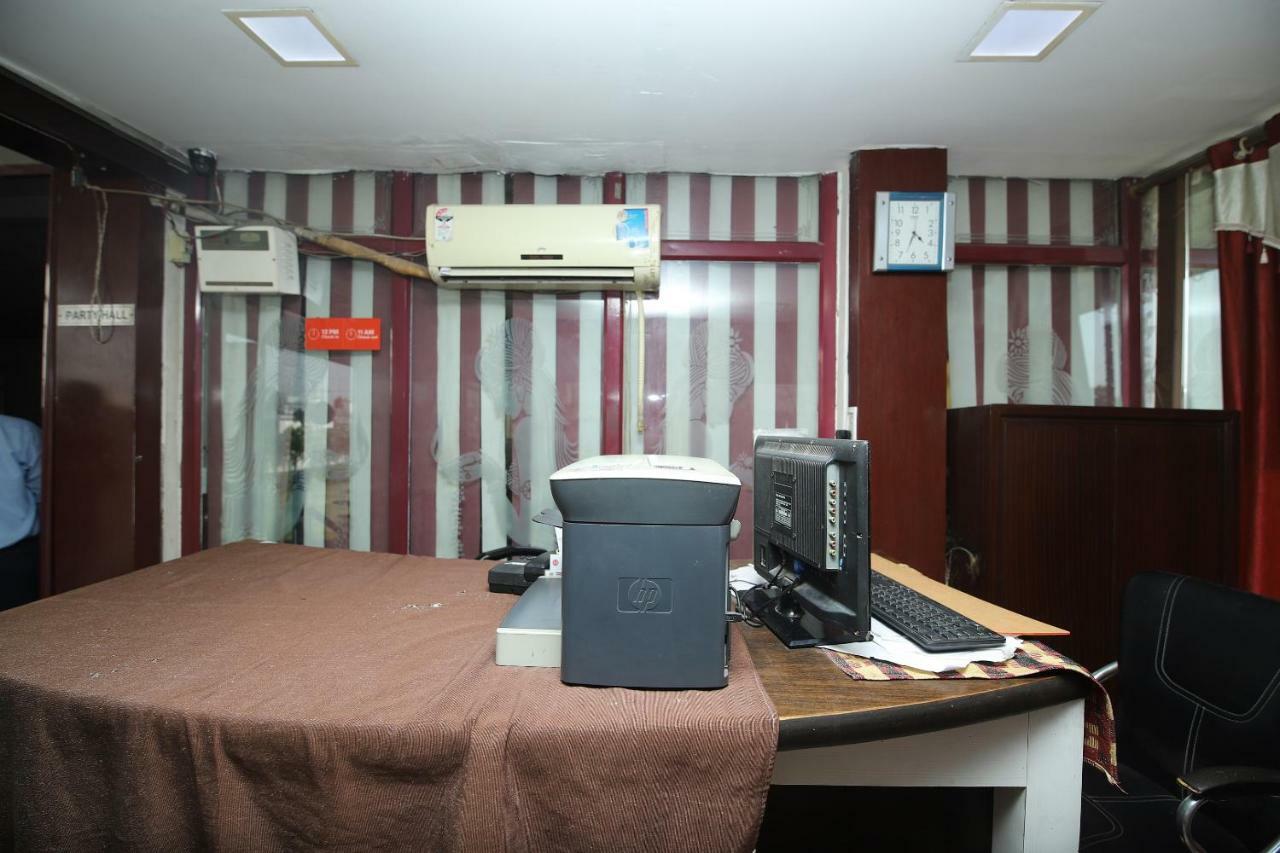 Hotel Deep Palace Jind Dış mekan fotoğraf
