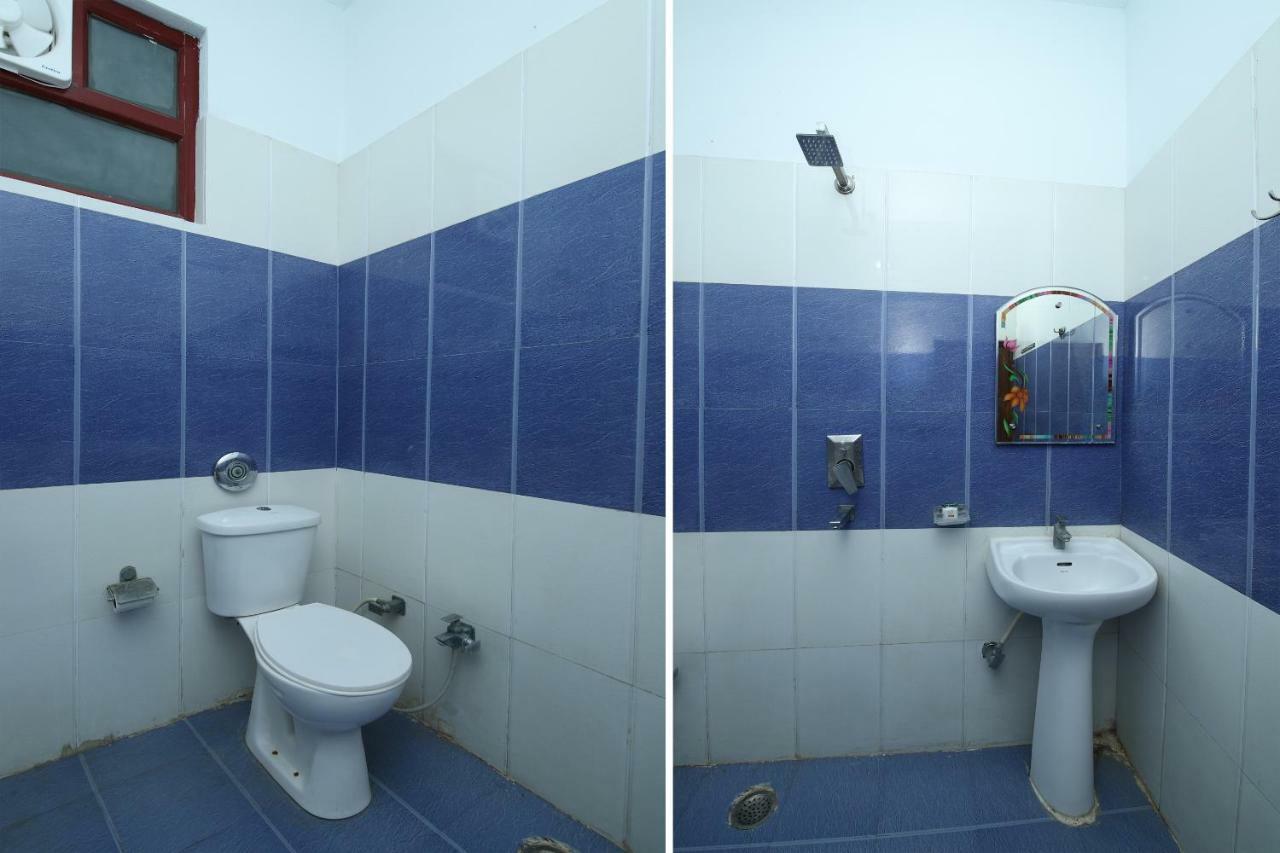Hotel Deep Palace Jind Dış mekan fotoğraf