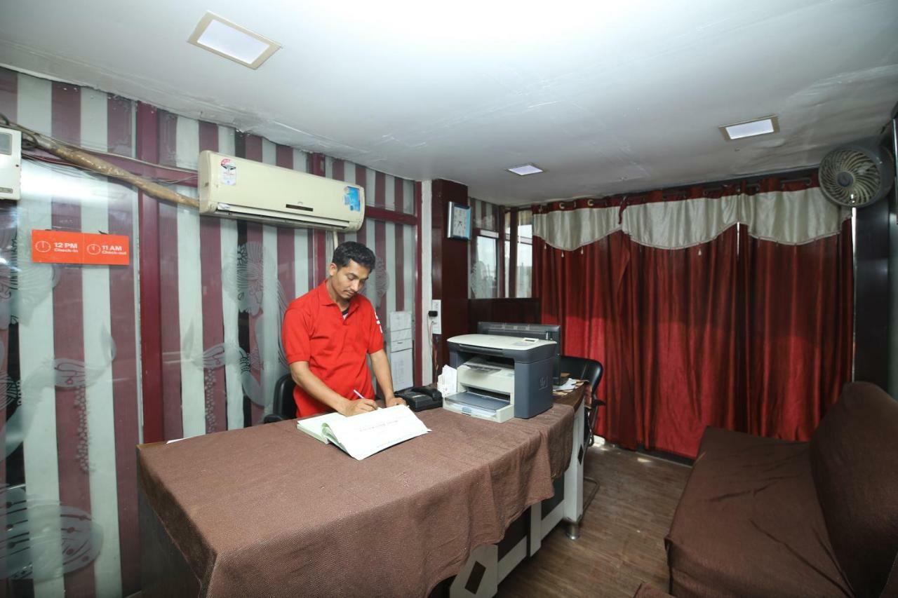Hotel Deep Palace Jind Dış mekan fotoğraf