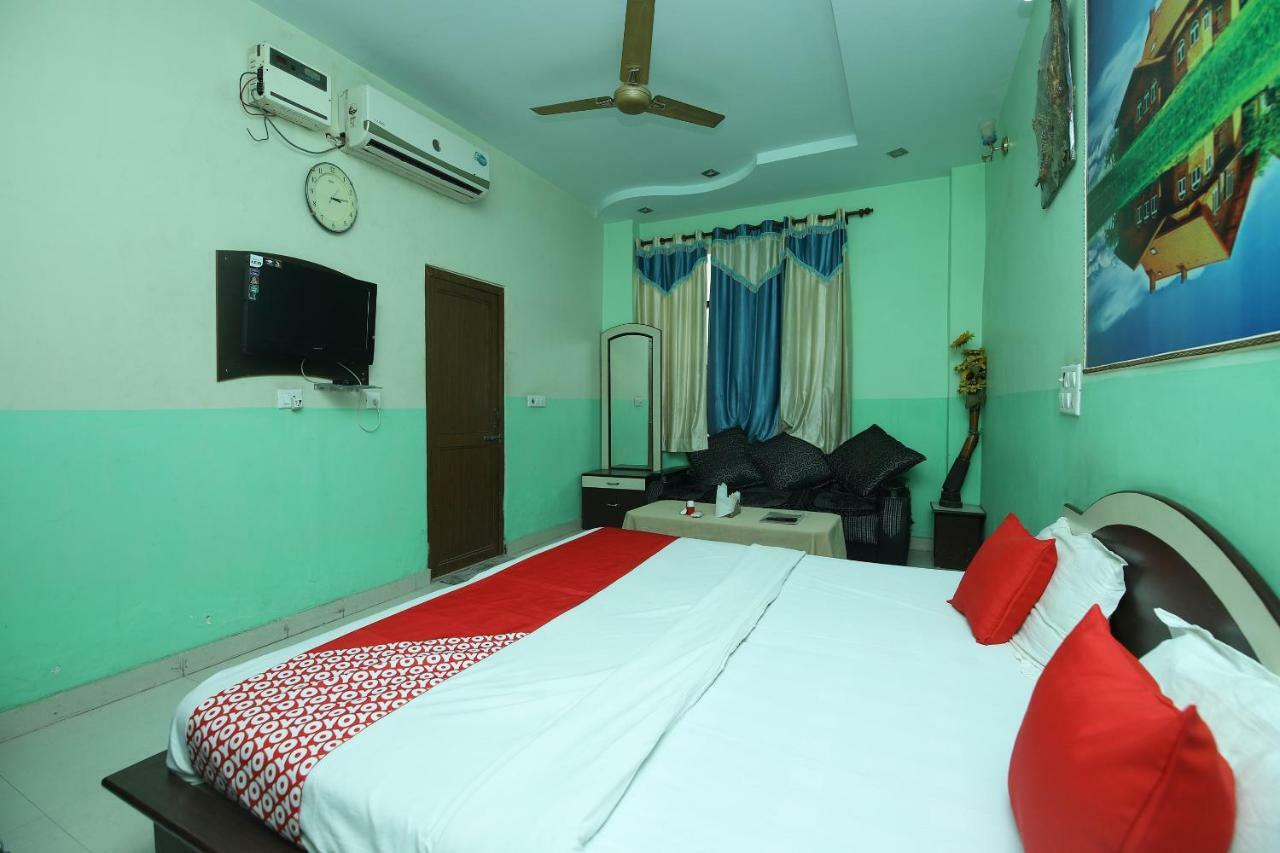 Hotel Deep Palace Jind Dış mekan fotoğraf