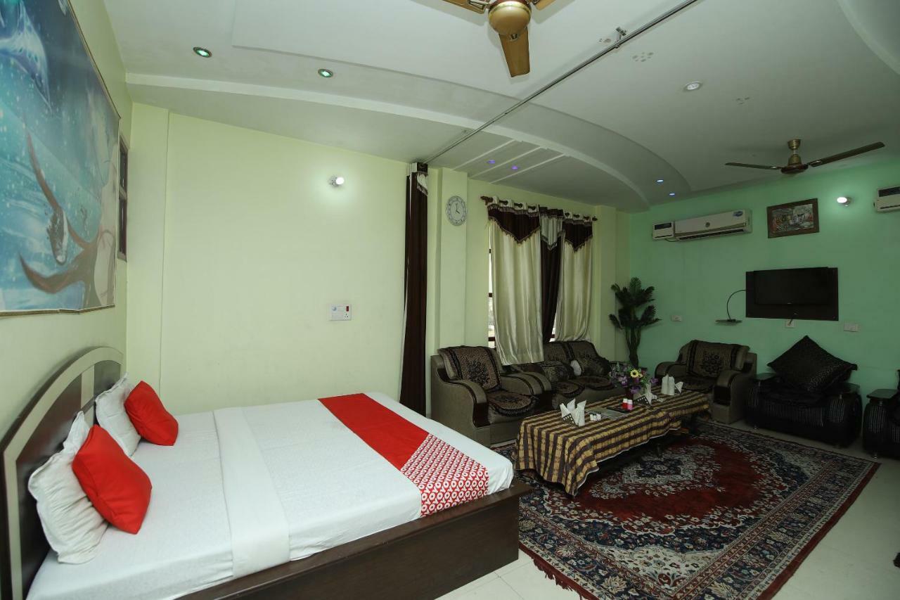 Hotel Deep Palace Jind Dış mekan fotoğraf