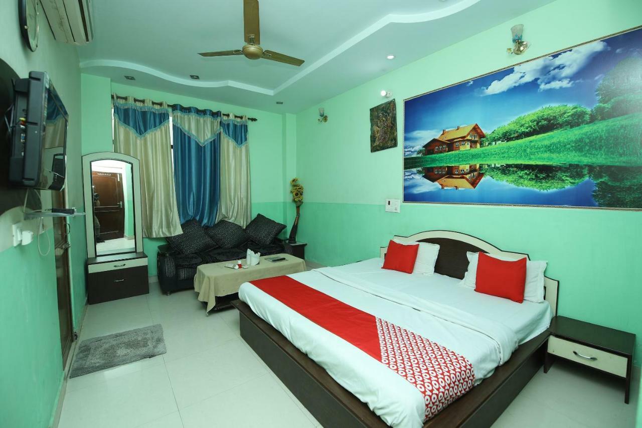 Hotel Deep Palace Jind Dış mekan fotoğraf