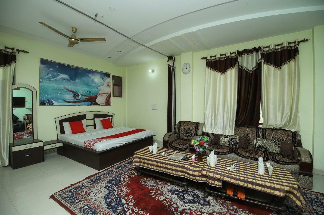 Hotel Deep Palace Jind Dış mekan fotoğraf